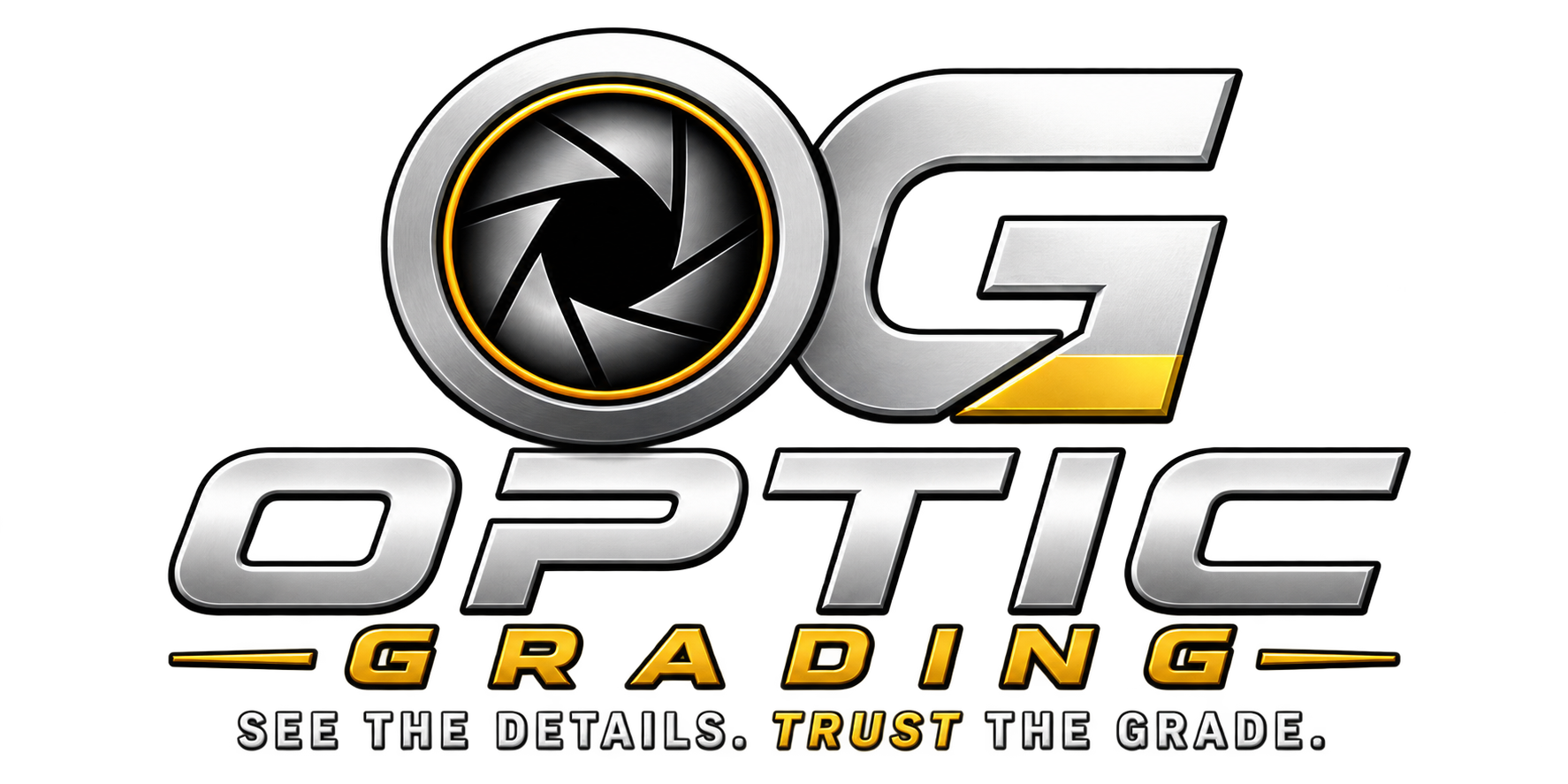 OG Optic Grading — See the details. Trust the grade.